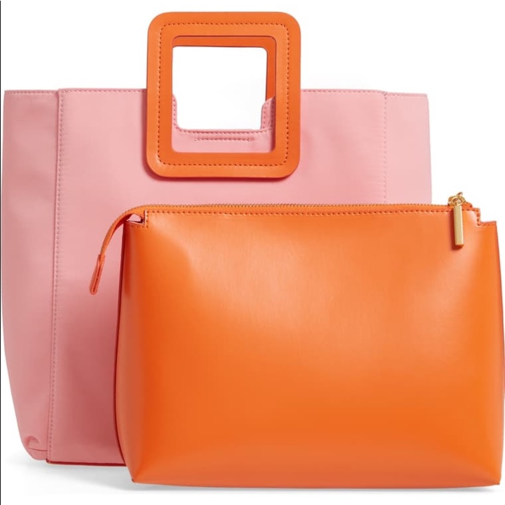 STAUD Shirley Nylon Tote